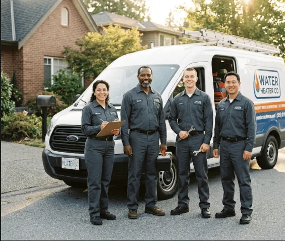 Water Heater Repair company in Norwalk, IA
